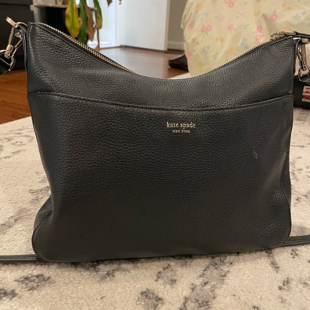 Kate Spade New York Black Crossbody Bag